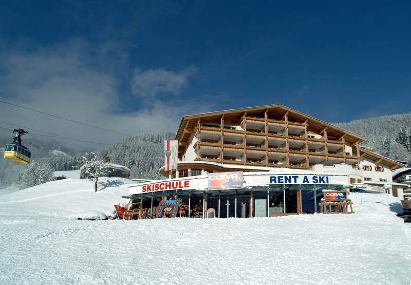 Vaya Zell Am See Exterior foto